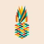Pineapple Graphic