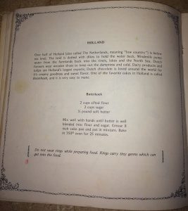 One of the first things I ever made. 